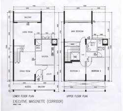 Blk 120 Bukit Batok Central (Bukit Batok), HDB Executive #457411971